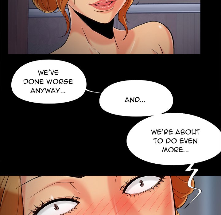 Sleepy Town Escapades Chapter 50 image 95