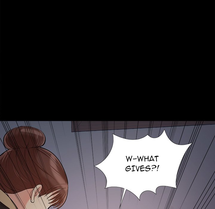 Sleepy Town Escapades Chapter 52 image 13