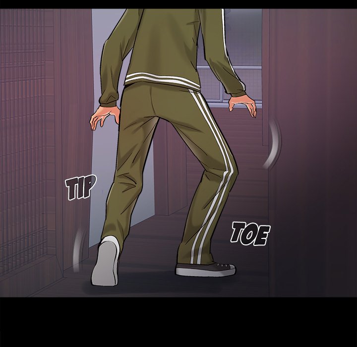Sleepy Town Escapades Chapter 52 image 61