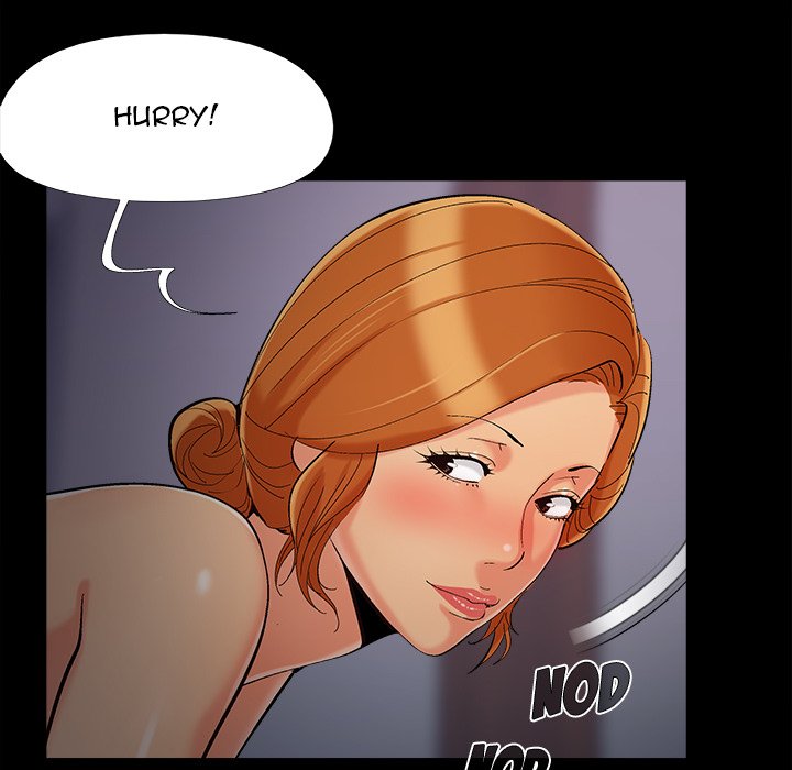 Sleepy Town Escapades Chapter 54 image 92