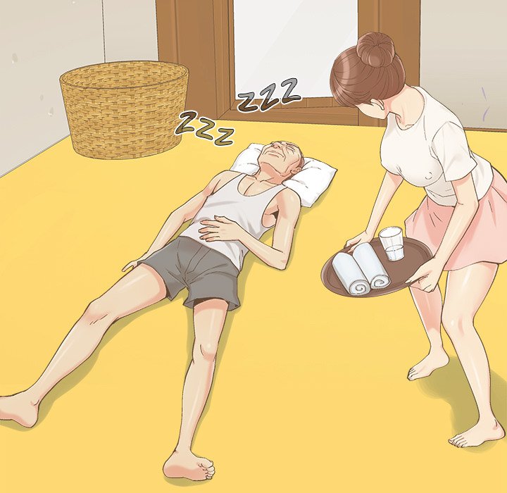 Sleepy Town Escapades Chapter 57 image 88