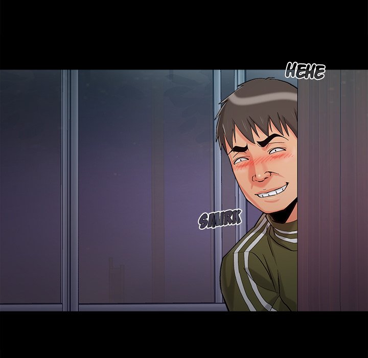 Sleepy Town Escapades Chapter 58 image 12