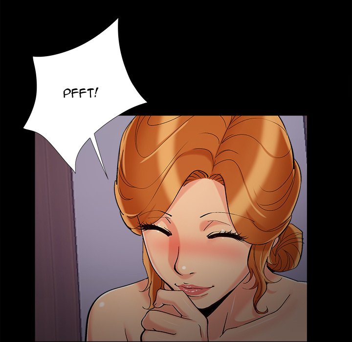 Sleepy Town Escapades Chapter 59 image 93
