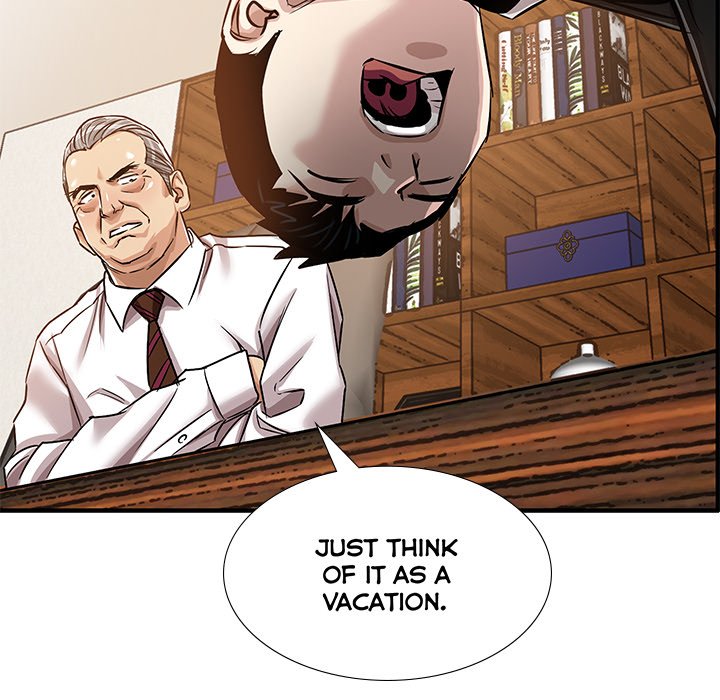 Sponsor (Drama) Chapter 31 image 34
