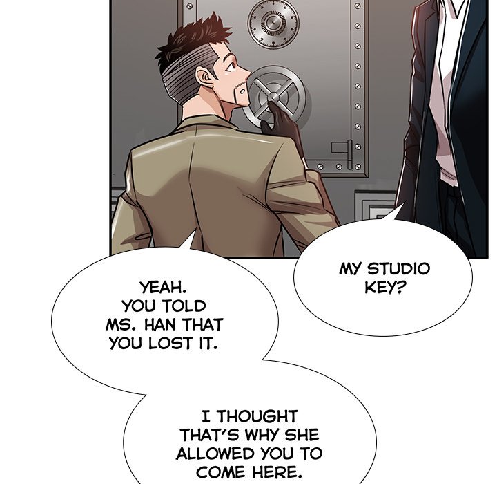 Sponsor (Drama) Chapter 33 image 58