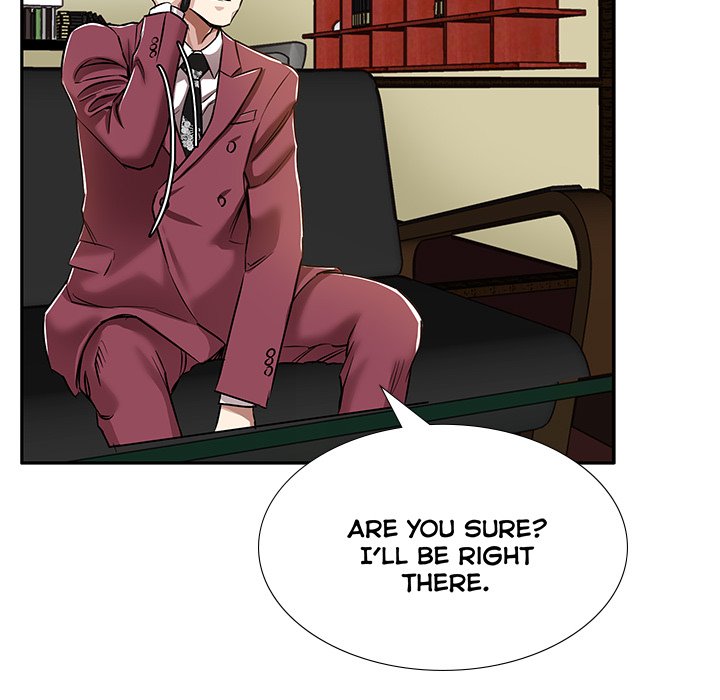 Sponsor (Drama) Chapter 40 - The End image 76