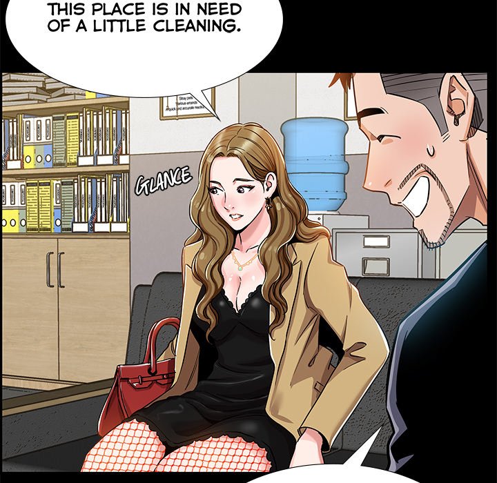 Sponsor (Drama) Chapter 5 image 4