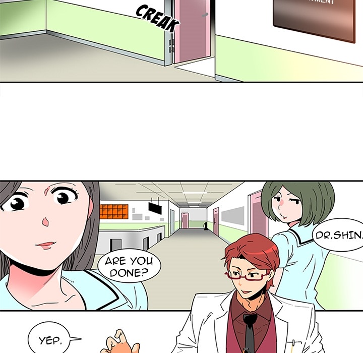 Healing Hands OBGYN Chapter 1 image 30