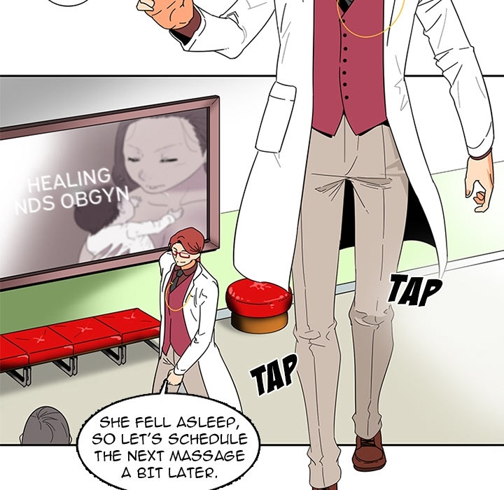 Healing Hands OBGYN Chapter 1 image 31