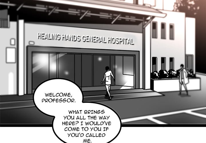 Healing Hands OBGYN Chapter 29 image 3