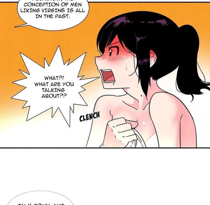 Healing Hands OBGYN Chapter 3 image 12