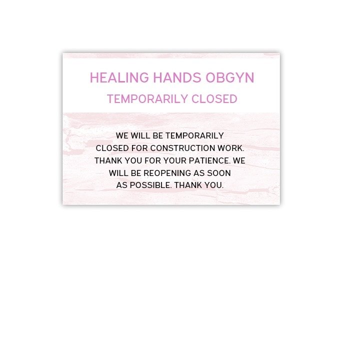 Healing Hands OBGYN Chapter 34 image 73