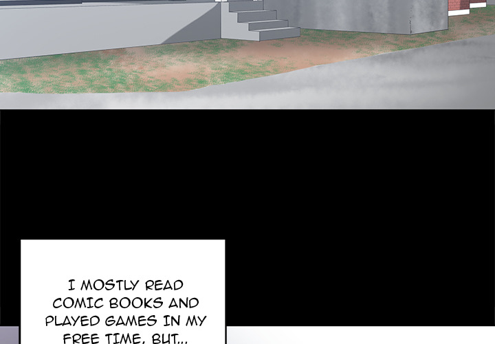 Childhood Friends Chapter 1 image 2