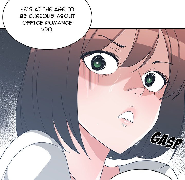 Childhood Friends Chapter 11 image 27