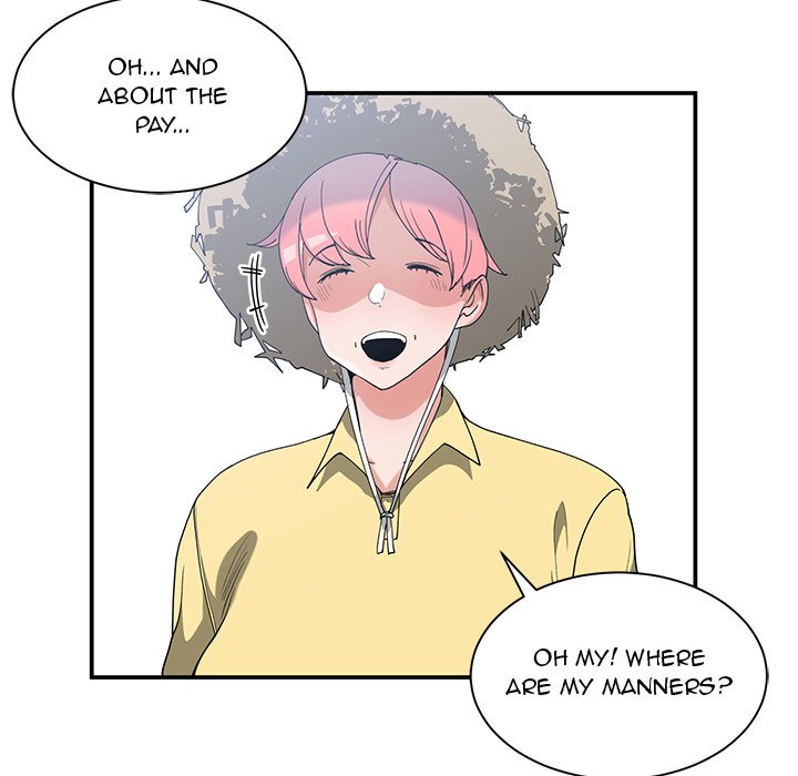 Childhood Friends Chapter 14 image 12