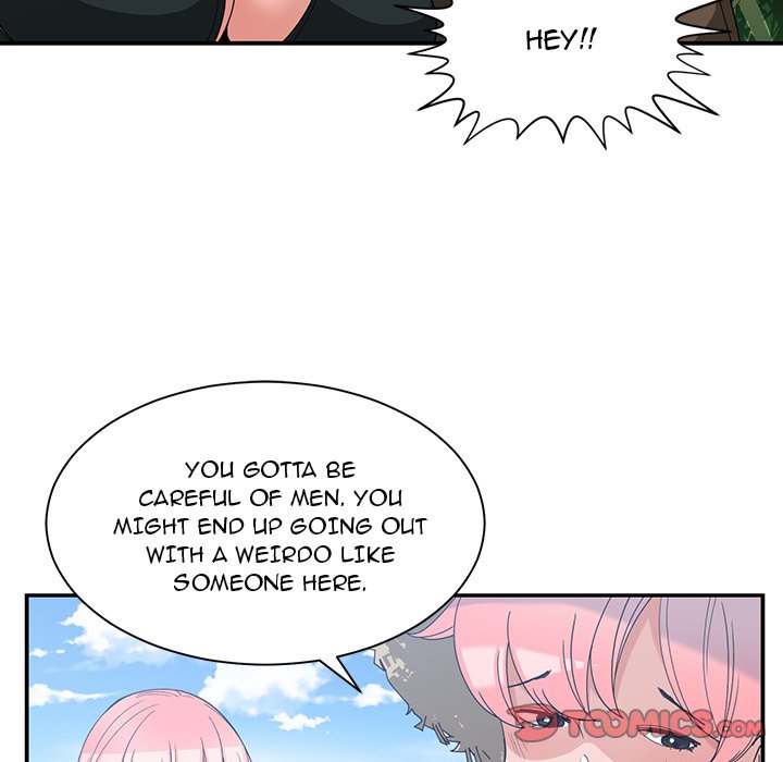 Childhood Friends Chapter 14 image 17