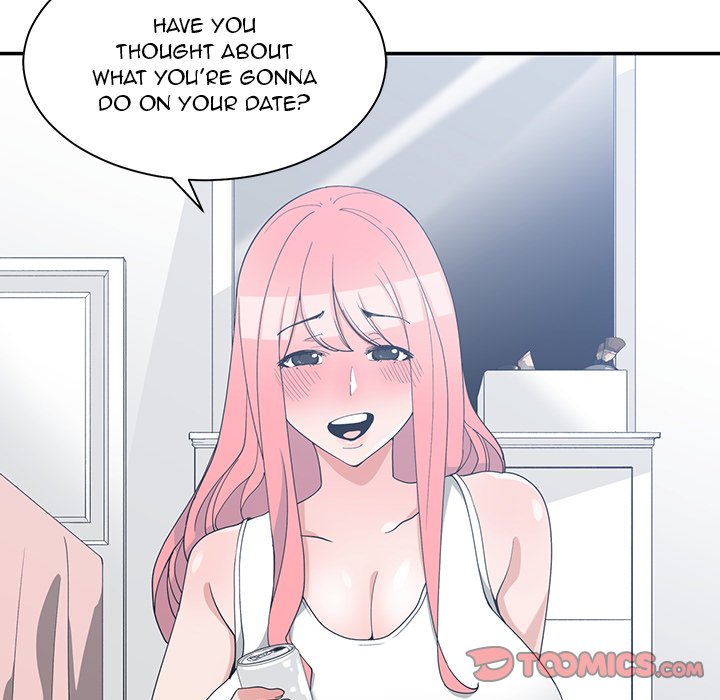 Childhood Friends Chapter 14 image 33