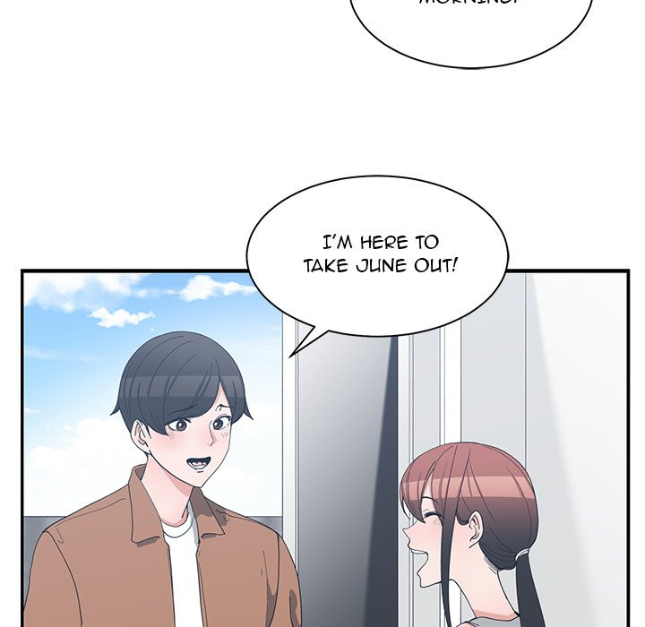 Childhood Friends Chapter 15 image 9