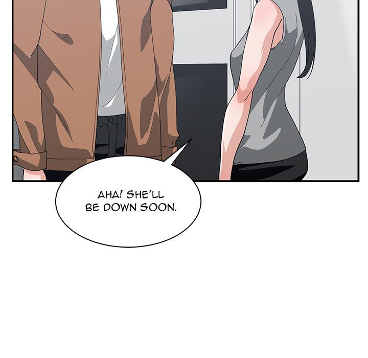 Childhood Friends Chapter 15 image 10