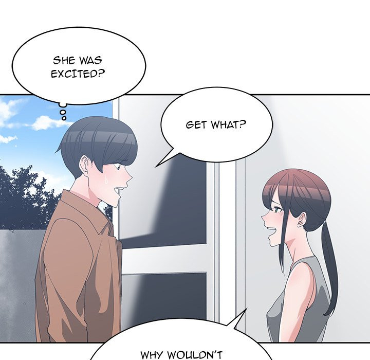 Childhood Friends Chapter 15 image 13