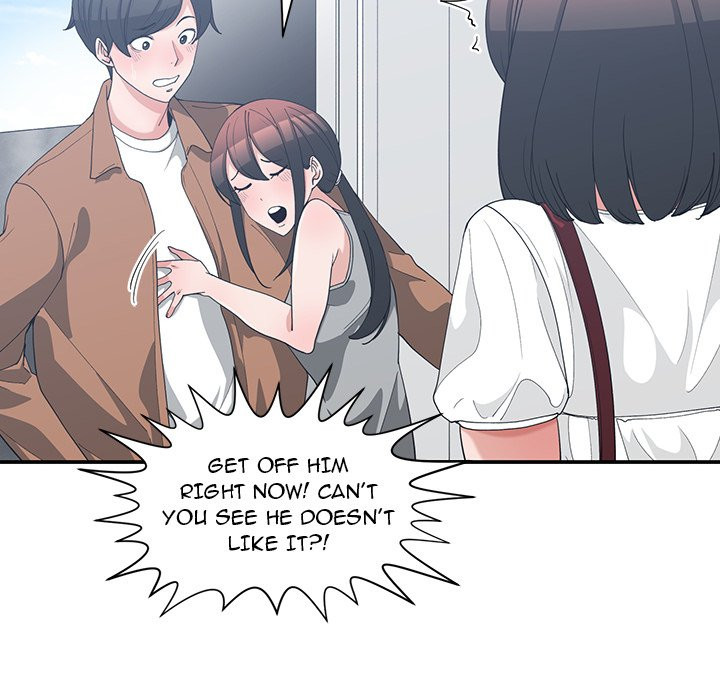 Childhood Friends Chapter 15 image 21