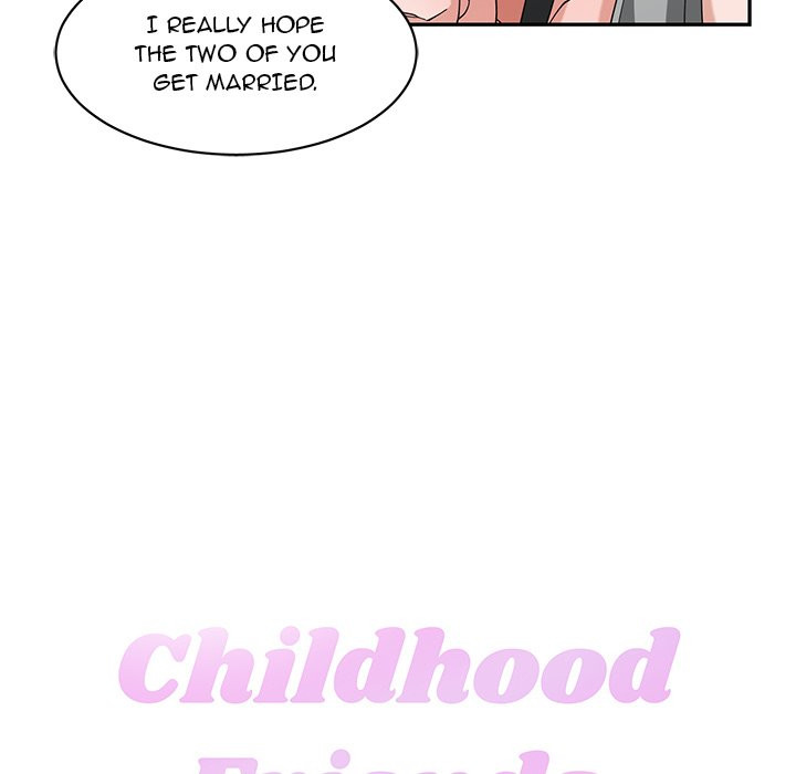 Childhood Friends Chapter 15 image 27