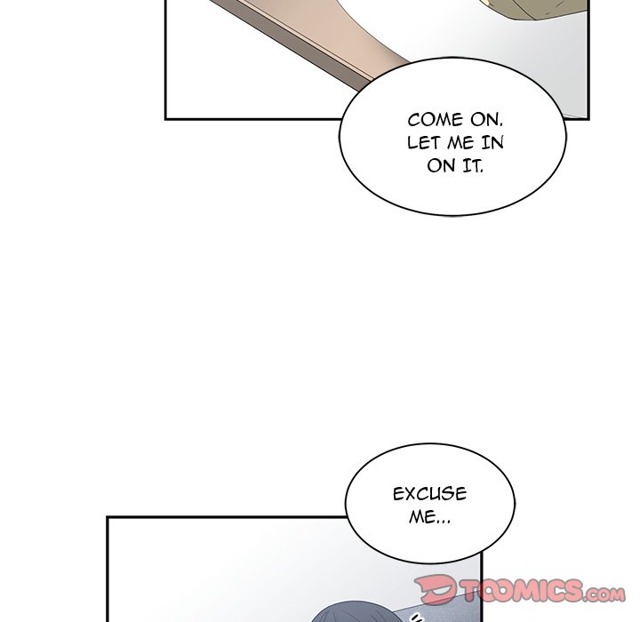 Childhood Friends Chapter 17 image 9