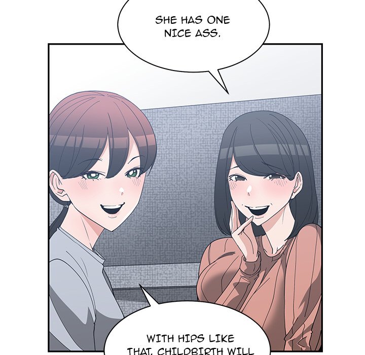 Childhood Friends Chapter 17 image 19