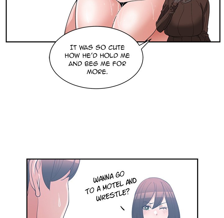 Childhood Friends Chapter 17 image 28