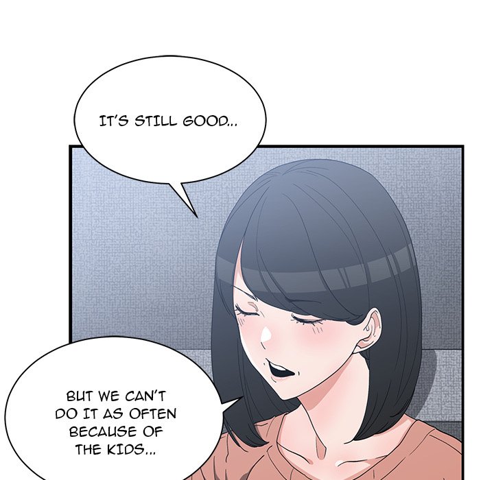 Childhood Friends Chapter 17 image 31