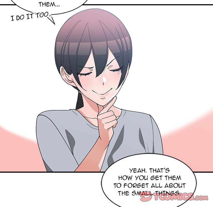 Childhood Friends Chapter 17 image 45