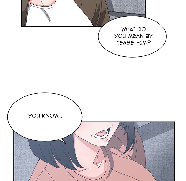 Childhood Friends Chapter 17 image 54