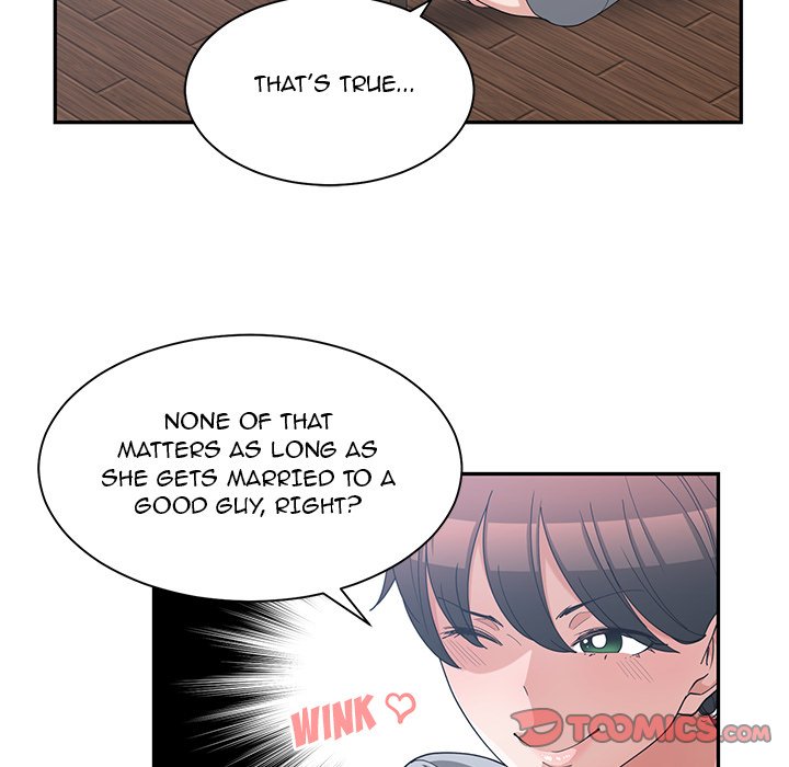 Childhood Friends Chapter 17 image 5