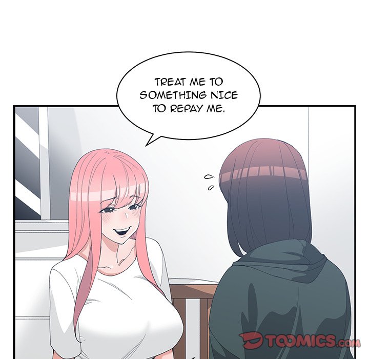 Childhood Friends Chapter 18 image 9
