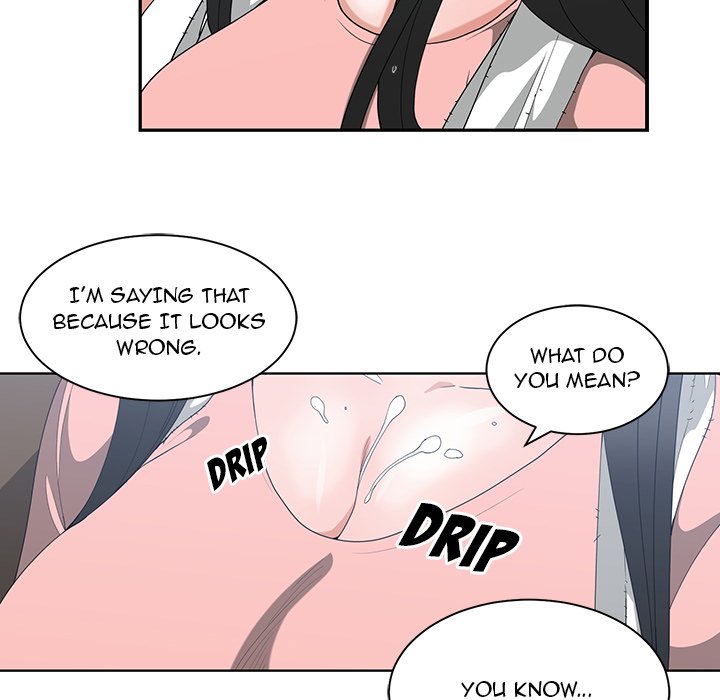Childhood Friends Chapter 18 image 28