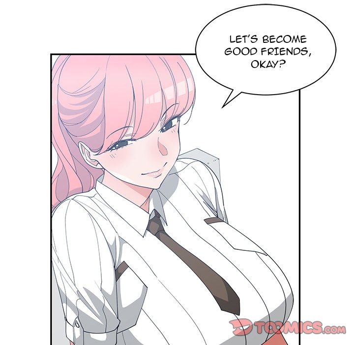 Childhood Friends Chapter 19 image 13