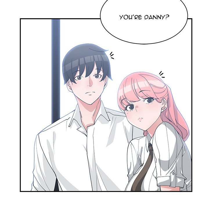 Childhood Friends Chapter 19 image 20