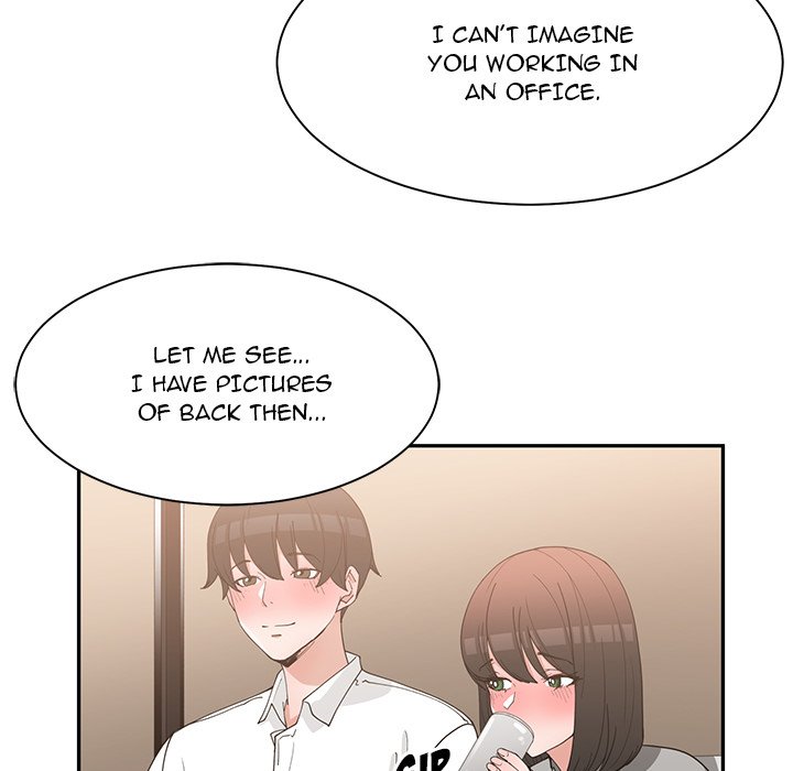 Childhood Friends Chapter 19 image 34