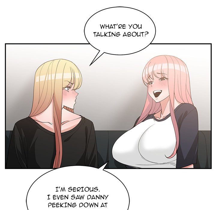 Childhood Friends Chapter 19 image 58