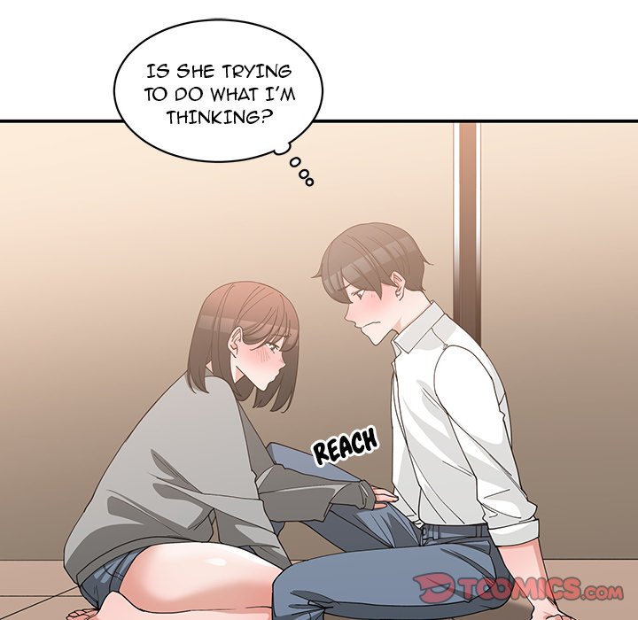Childhood Friends Chapter 20 image 9