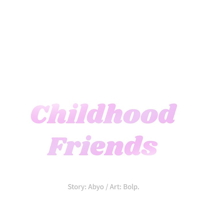 Childhood Friends Chapter 20 image 22