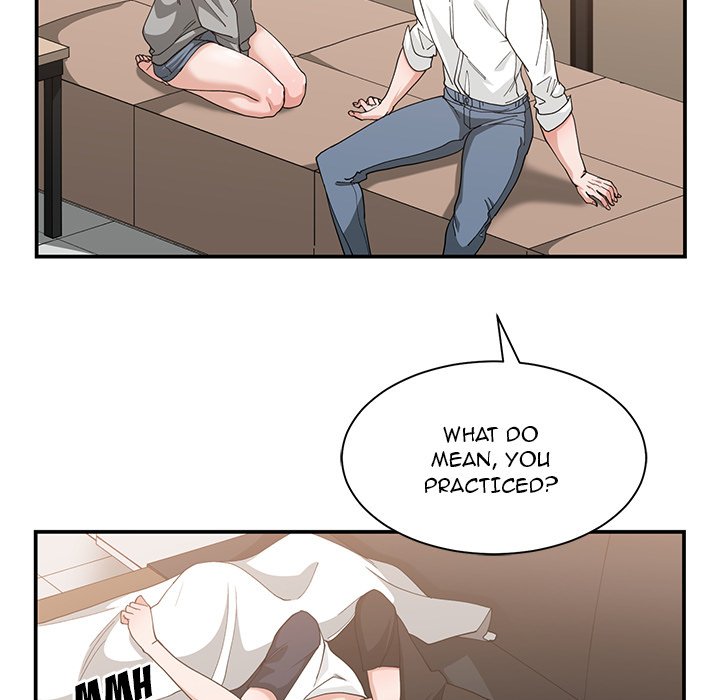 Childhood Friends Chapter 20 image 6