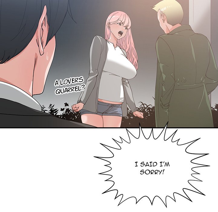 Childhood Friends Chapter 21 image 11