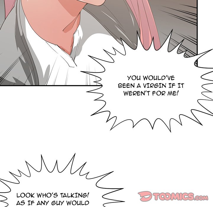 Childhood Friends Chapter 21 image 13