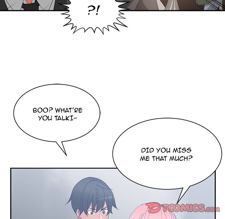 Childhood Friends Chapter 21 image 17