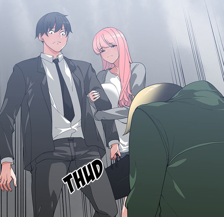 Childhood Friends Chapter 21 image 32