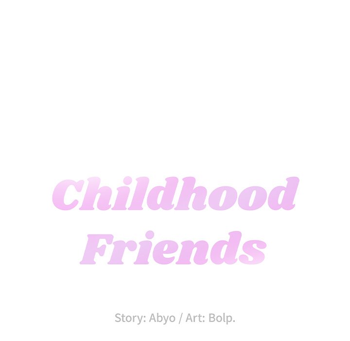 Childhood Friends Chapter 21 image 39