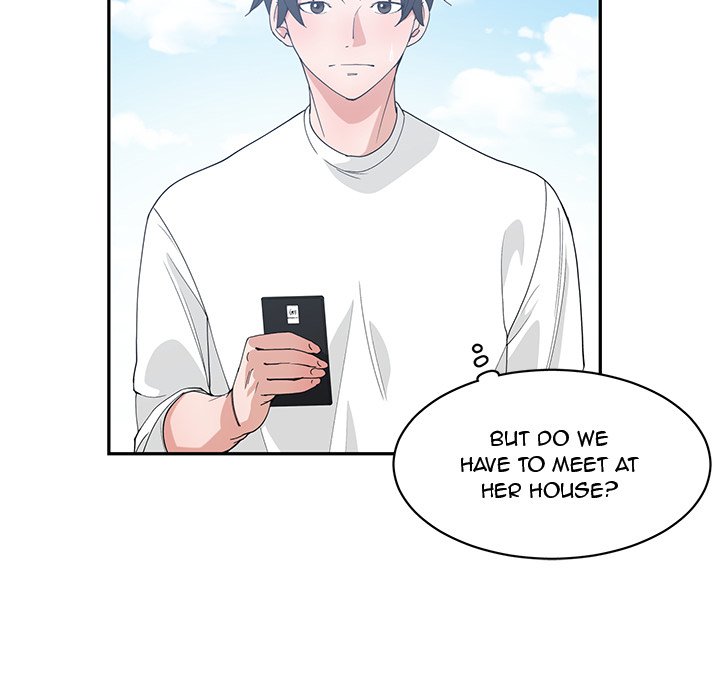 Childhood Friends Chapter 21 image 54