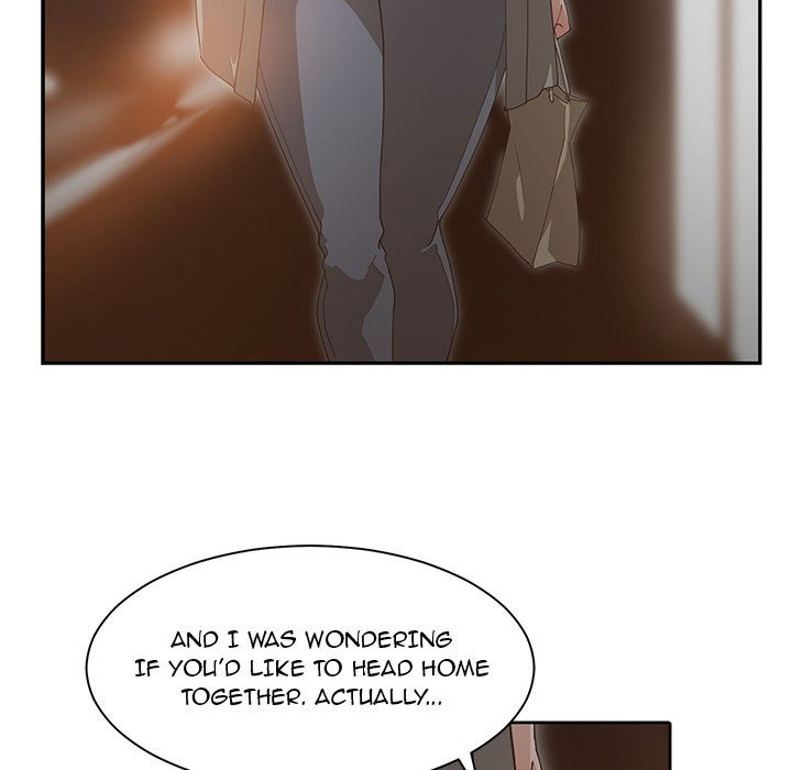 Childhood Friends Chapter 23 image 16