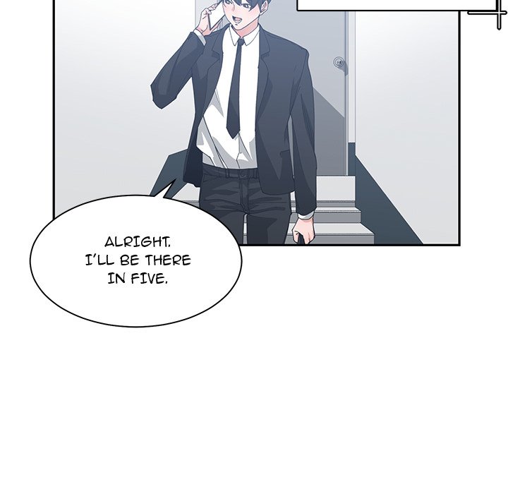 Childhood Friends Chapter 23 image 20